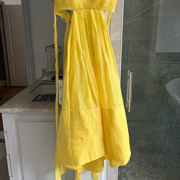 ZIMMERMANN Botanica Bralette Gown - Picture 5 of 14